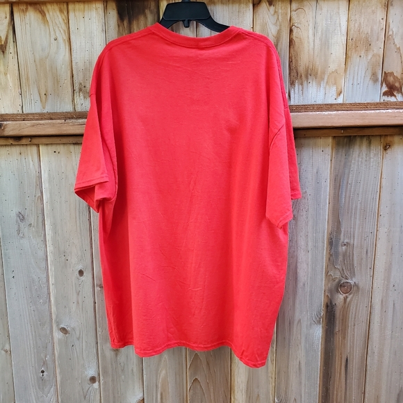 NBA TrailBlazers T-shirt Size 2X - Picture 2 of 10